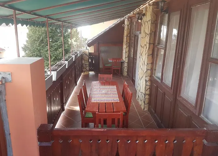 Leganyi Apartmanhaz Διαμέρισμα Έγκερ
