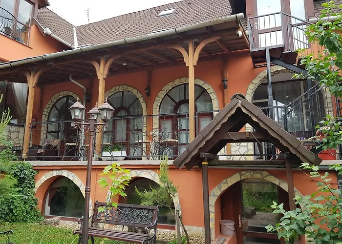 Leganyi Apartmanhaz Διαμέρισμα *